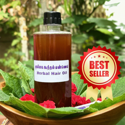 Herbal hair growth oil -500ml