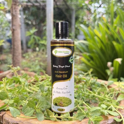 Quick Anti Dandruff Herbal Oil -200 ml