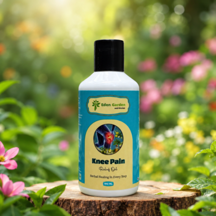 Herbal Knee Pain Relief Oil -190 ml